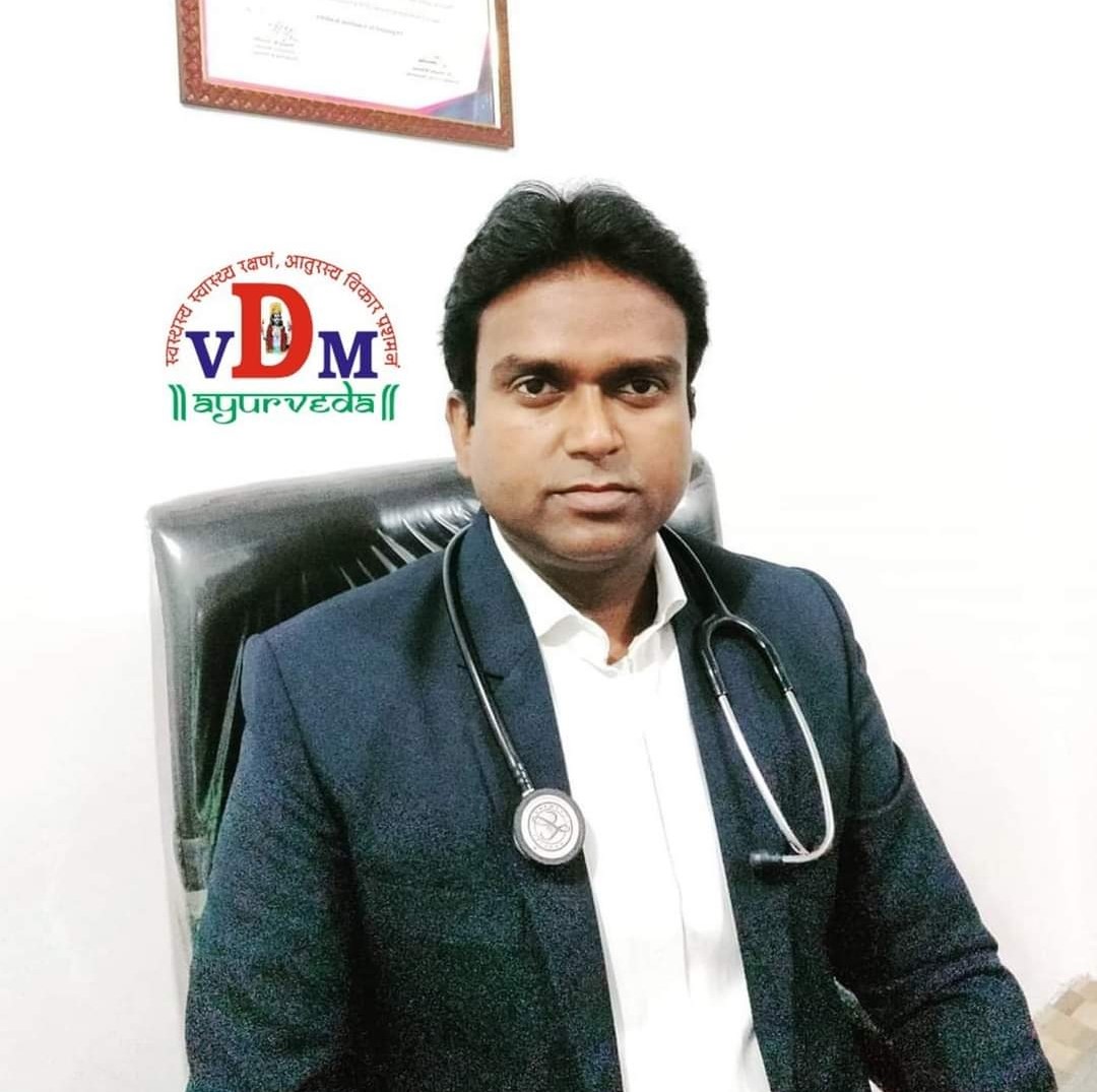 Dr Divyanand Gupta